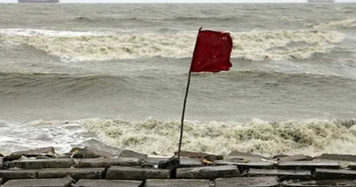 উত্তর বঙ্গোপসাগরে লঘুচাপ, চার সমুদ্র বন্দরে ৩ নম্বর সতর্ক সংকেত