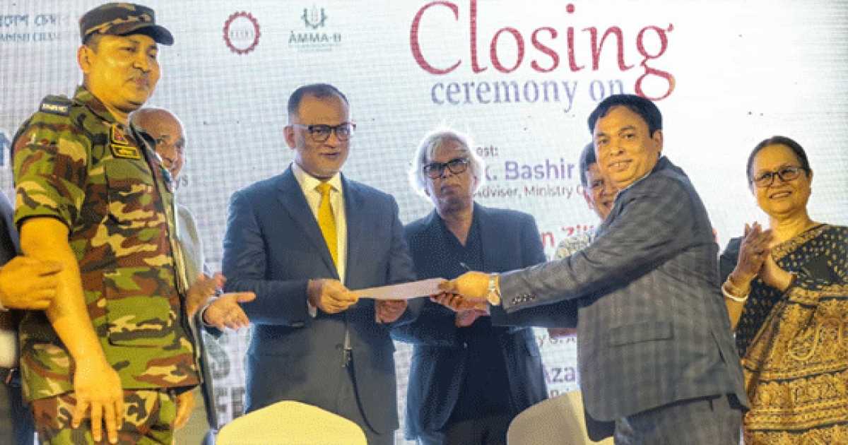 অটোমেশনে না গেলে কৃষিতে বড় সুফল আসবে না: বিসিআই
