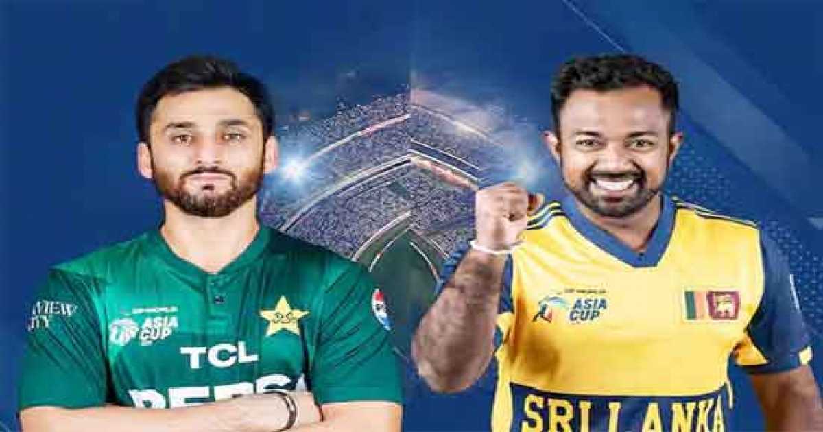আশা বাঁচিয়ে রাখার চ্যালেঞ্জ পাকিস্তান ও শ্রীলঙ্কার