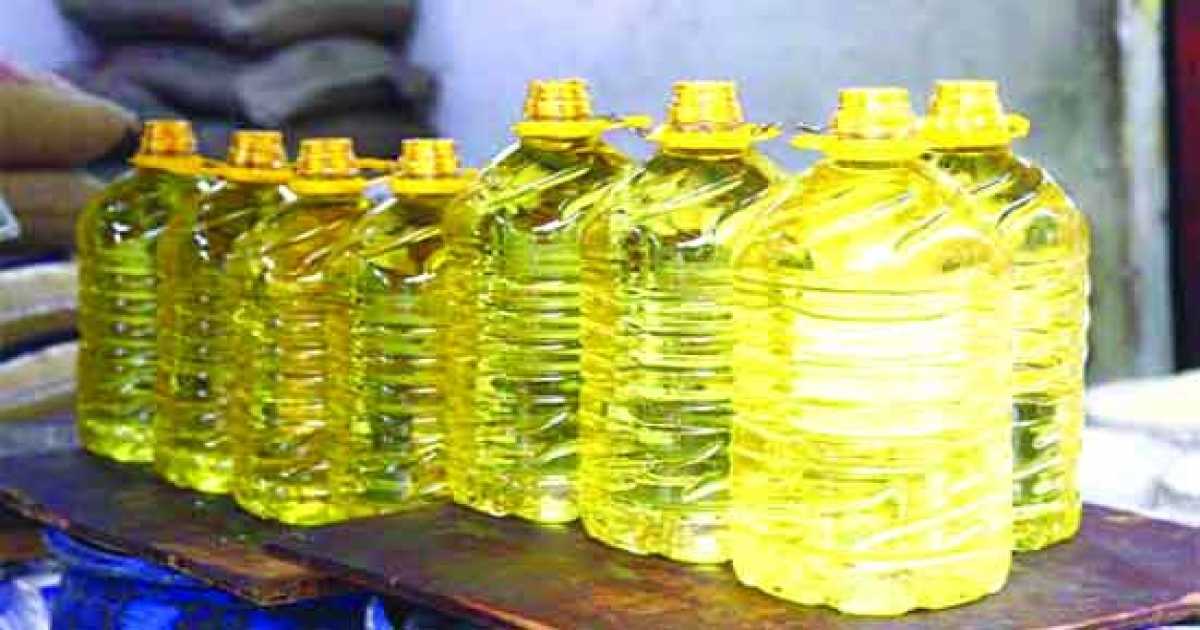 ভোজ্যতেলের দাম বাড়ানোর সিদ্ধান্ত