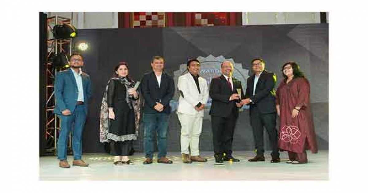 সুপারব্র্যান্ডস স্বীকৃতি পেল স্যামসাং টিভি