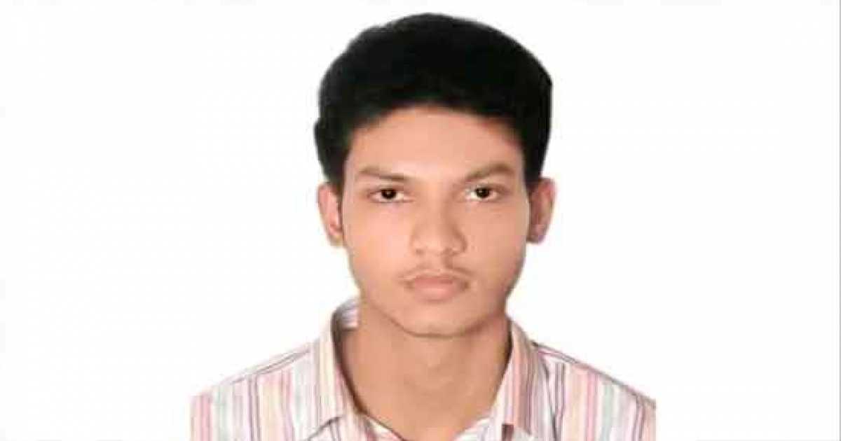 নিখোঁজের ৩ দিন পর যুবকের মরদেহ উদ্ধার