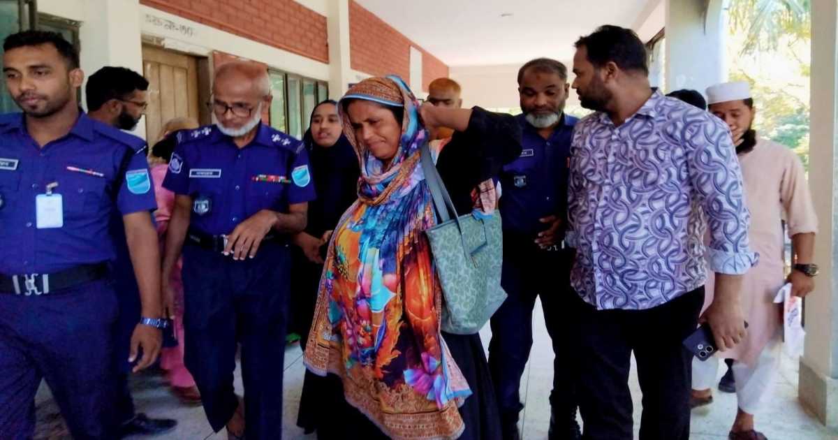 মুন্সীগঞ্জে হত্যা মামলায় ৭ জনের যাবজ্জীবন