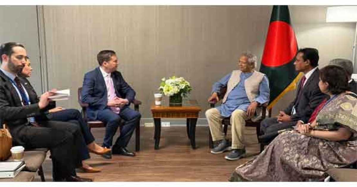 ফেব্রুয়ারিতে জাতীয় নির্বাচনের জন্য সরকার ব্যাপক প্রস্তুতি নিচ্ছে: প্রধান উপদেষ্টা