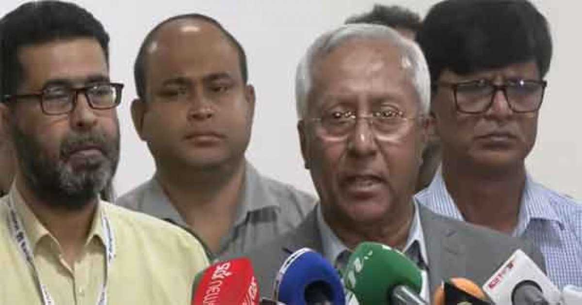 ইসির সংলাপ: প্রথম ধাপে থাকছেন শিক্ষাবিদ ও নাগরিক সমাজের প্রতিনিধি