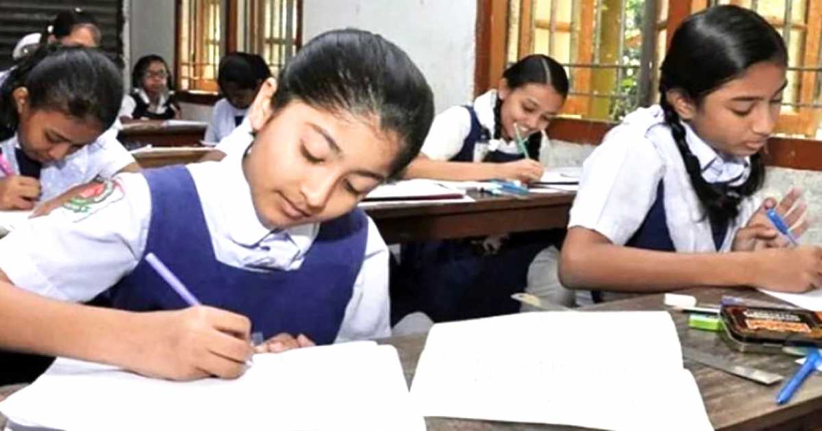 অষ্টম শ্রেণির জুনিয়র বৃত্তি পরীক্ষা ২১ থেকে ২৪ ডিসেম্বর