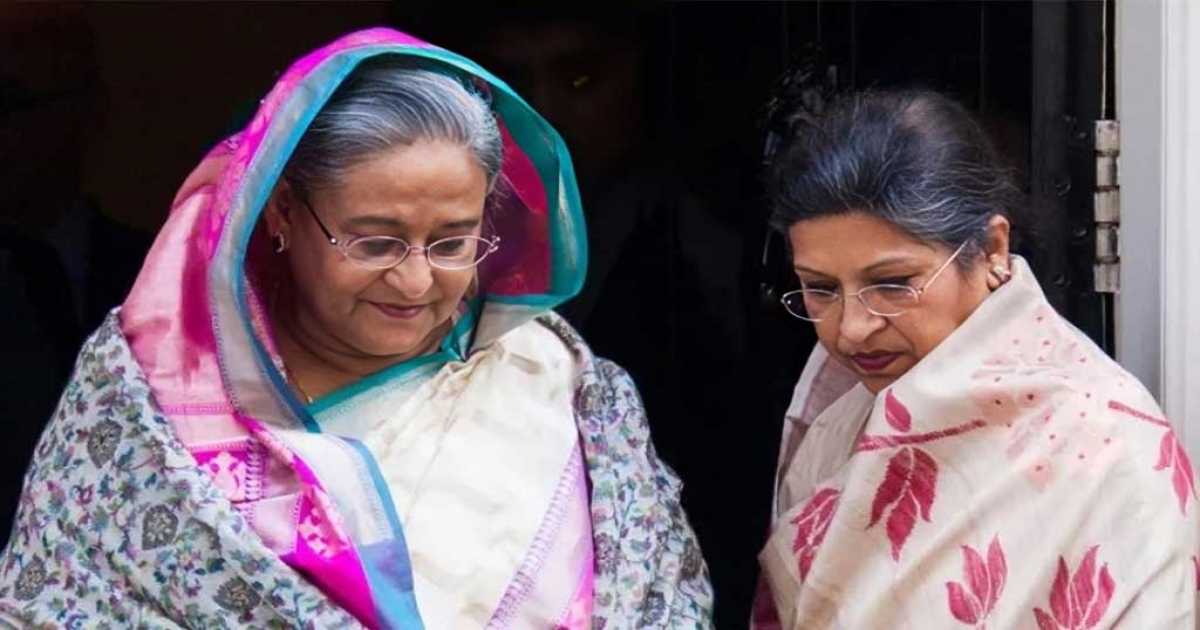 অক্টোবর-নভেম্বরেই শেখ হাসিনা ও পরিবারের ‘প্লট দুর্নীতি’ মামলার রায় আশা করছে দুদক