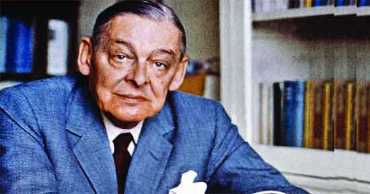 টি এস এলিয়টের সংস্কৃতি চিন্তার অভিমুখ