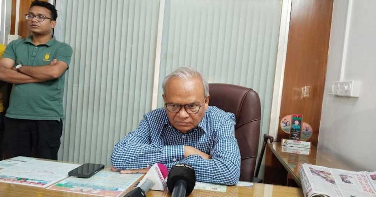 রিজভীর অভিযোগ: জামায়াত আওয়ামী লীগের পুনর্বাসন চাইছে, শেখ হাসিনার বিরুদ্ধে টেলিফোন সংলাপের প্রসঙ্গ
