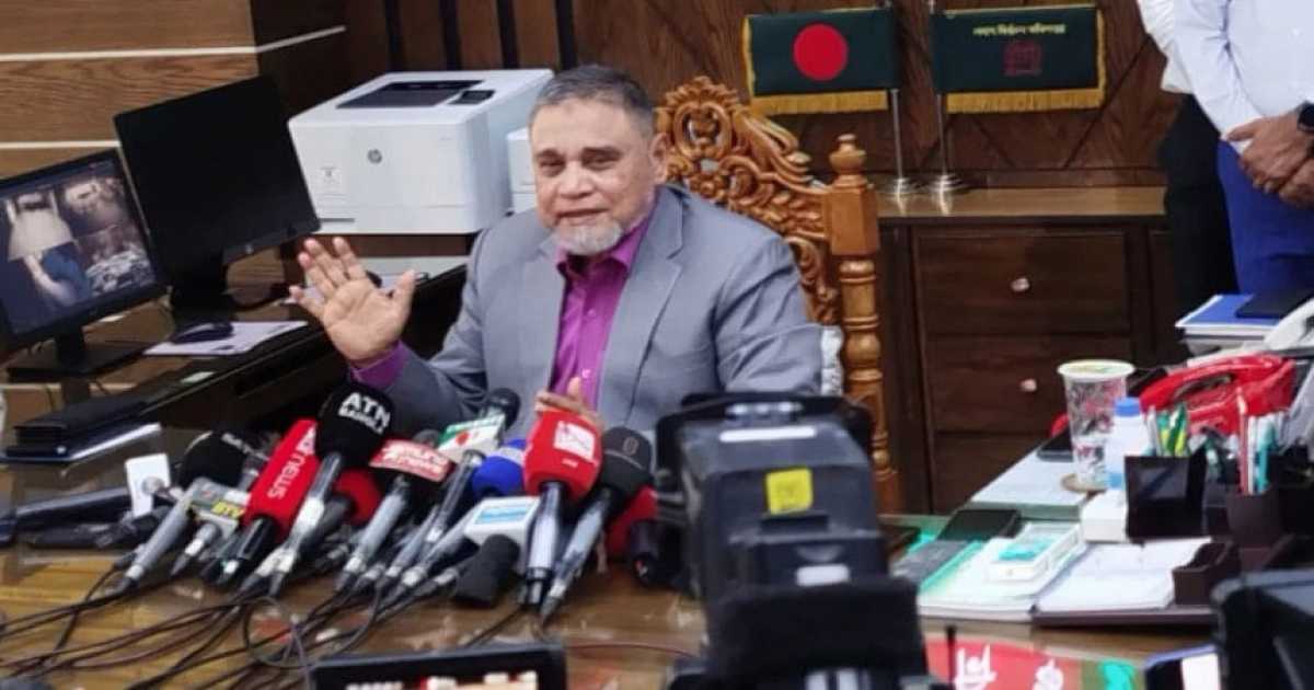 রোজার আগে ফেব্রুয়ারিতেই ভোট আয়োজনের প্রস্তুতি নিচ্ছে নির্বাচন কমিশন: সিইসি