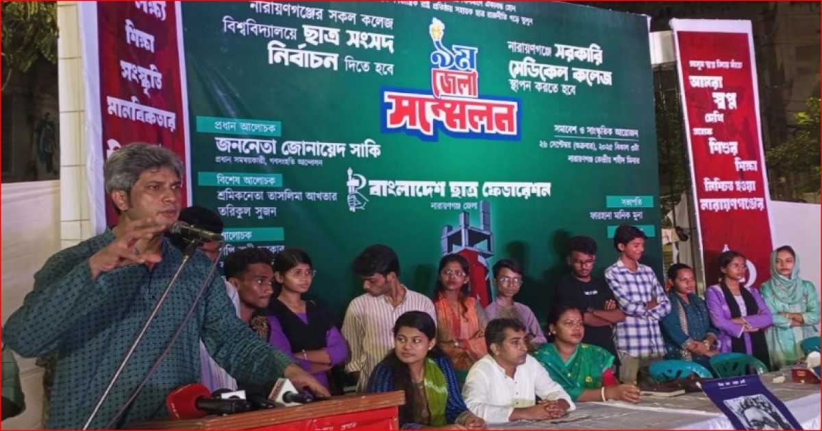 অভ্যুত্থান কোনো একক দল করে নাই : সাকি