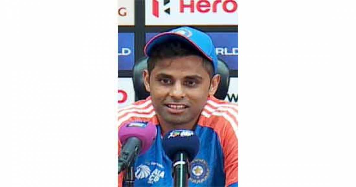 সুরিয়াকুমারকে মানা করল আইসিসি