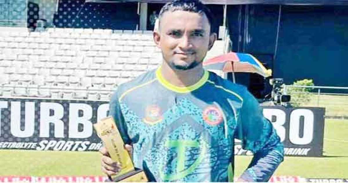 সোহান-শান্তর ঝড়ে  রাজশাহীর সহজ জয়