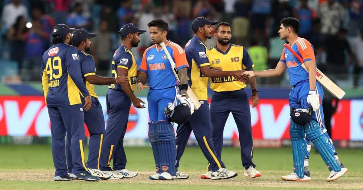 সুপার ওভারে নাটকীয় জয় ভারতের, নিসাঙ্কার সেঞ্চুরি বৃথা