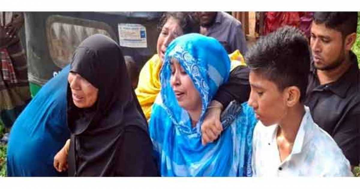 ঘোড়াশালে প্রবাসী যুবক ও অজ্ঞাত নারীর মরদেহ উদ্ধার