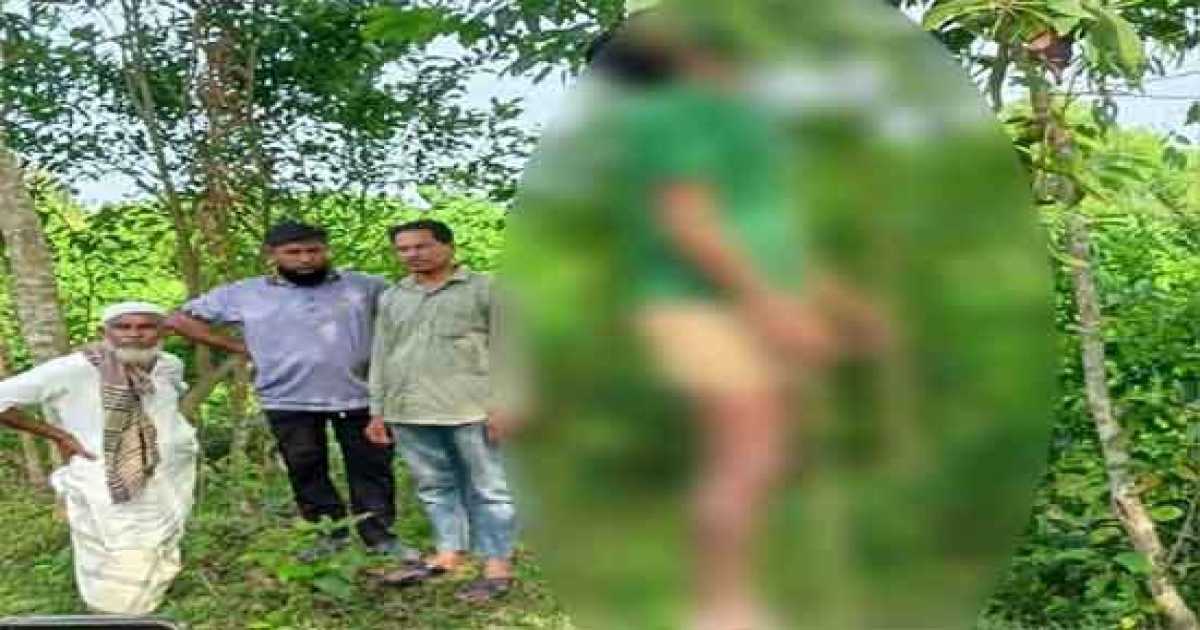 ফটিকছড়িতে যুবকের মরদেহ উদ্ধার