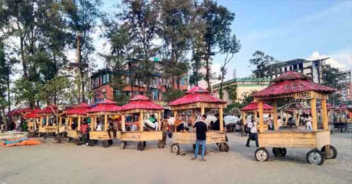 সৈকতে দখলের প্রতিযোগিতায় হুমকিতে পর্যটন শিল্প