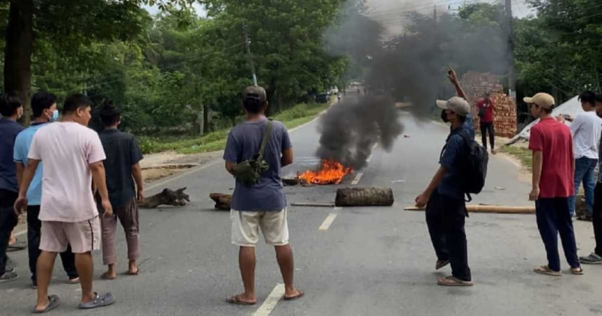 খাগড়াছড়িতে উত্তেজনা: সম্প্রীতি রক্ষায় শান্ত থাকার আহ্বান জেএসএসের
