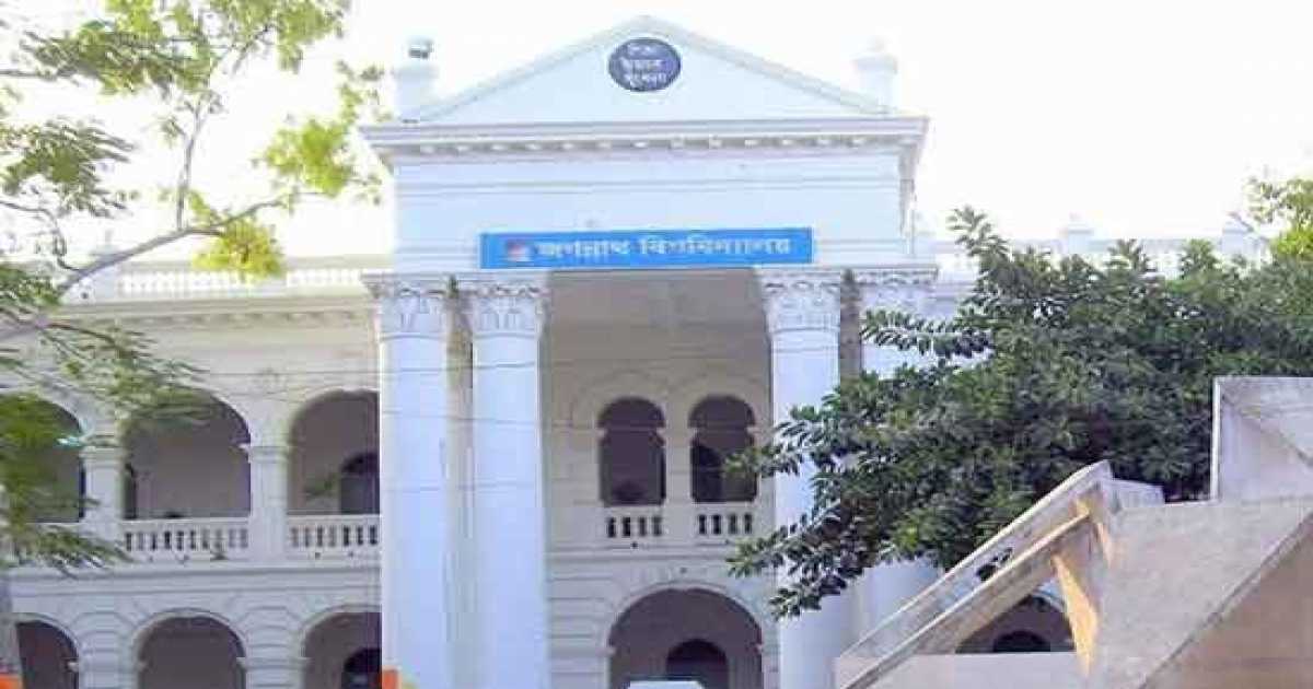 বিশ্ববিদ্যালয় প্রতিষ্ঠার পর জগন্নাথ ক্যাম্পাসে প্রথম নির্বাচনী আমেজ