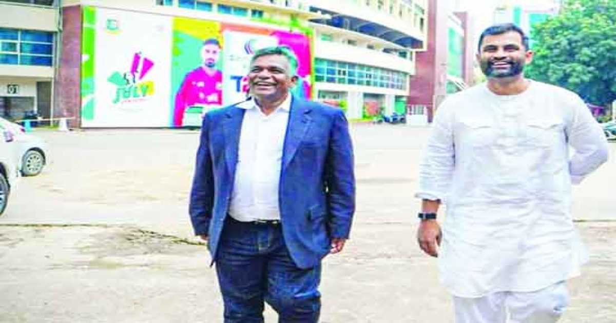 বুলবুল-তামিমসহ মনোনয়নপত্র নিলেন  ৬০ প্রার্থী