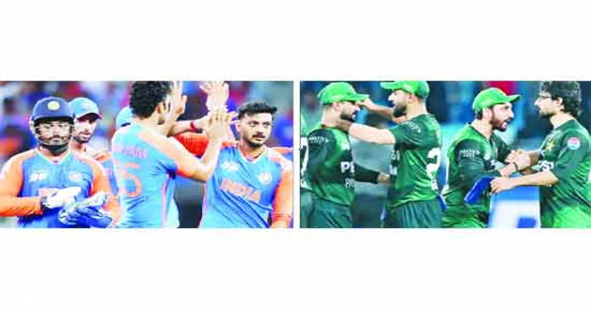 এশিয়া কাপ ফাইনাল: এই প্রথম ভারত-পাকিস্তান