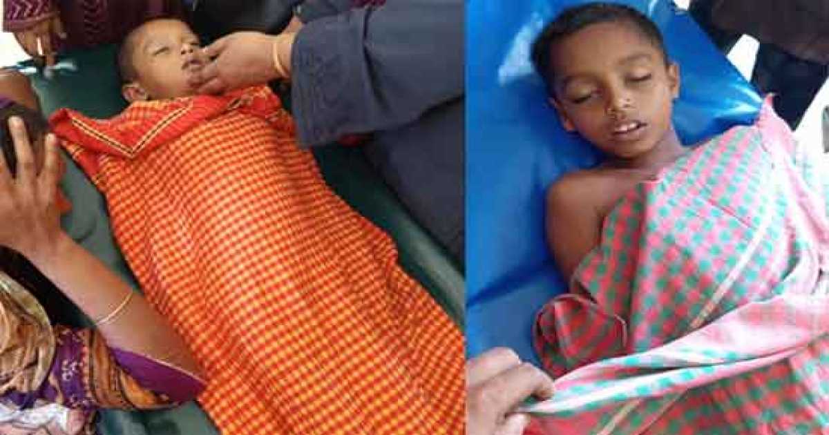 ঝিনাইদহে খালের পানিতে ডুবে দুই শিশুর মৃত্যু