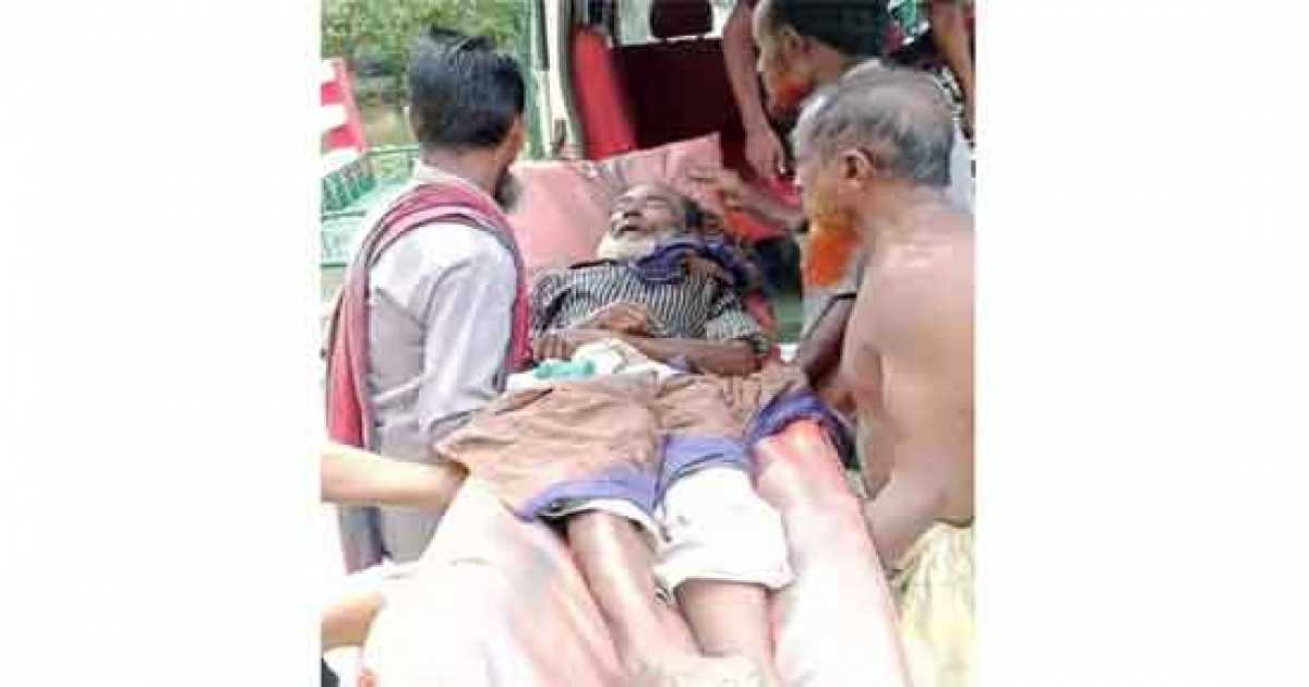 শরণখোলায় মোটরসাইকেল দুর্ঘটনায় নিহত ১