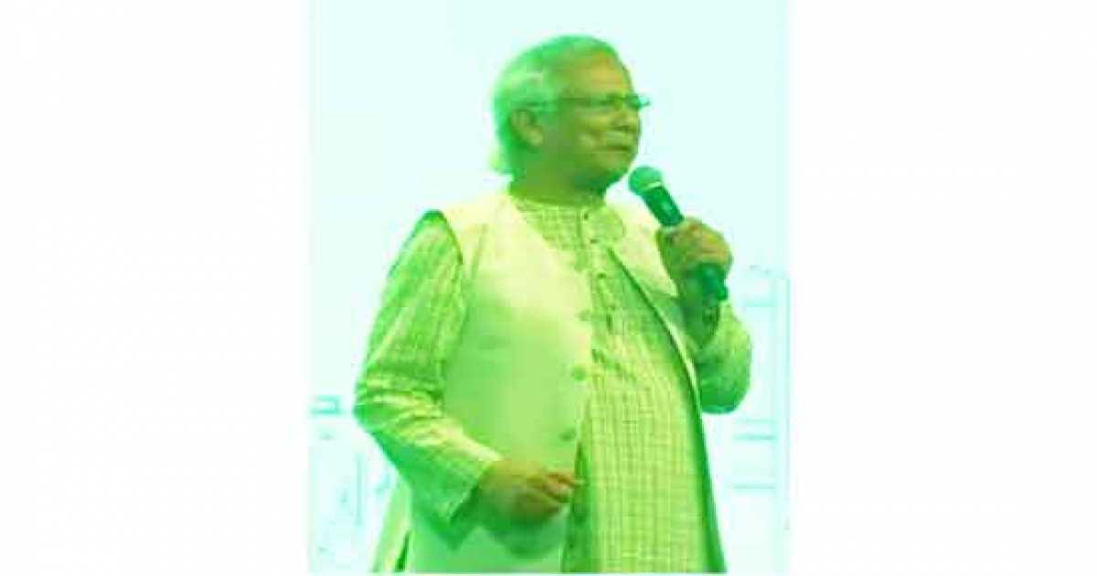 সমুদ্রের নিচে গ্যাস আছে নিশ্চিত, আশপাশের দেশ নিয়ে যাচ্ছে, আমরা আঙুল চুষছি: ইউনূস