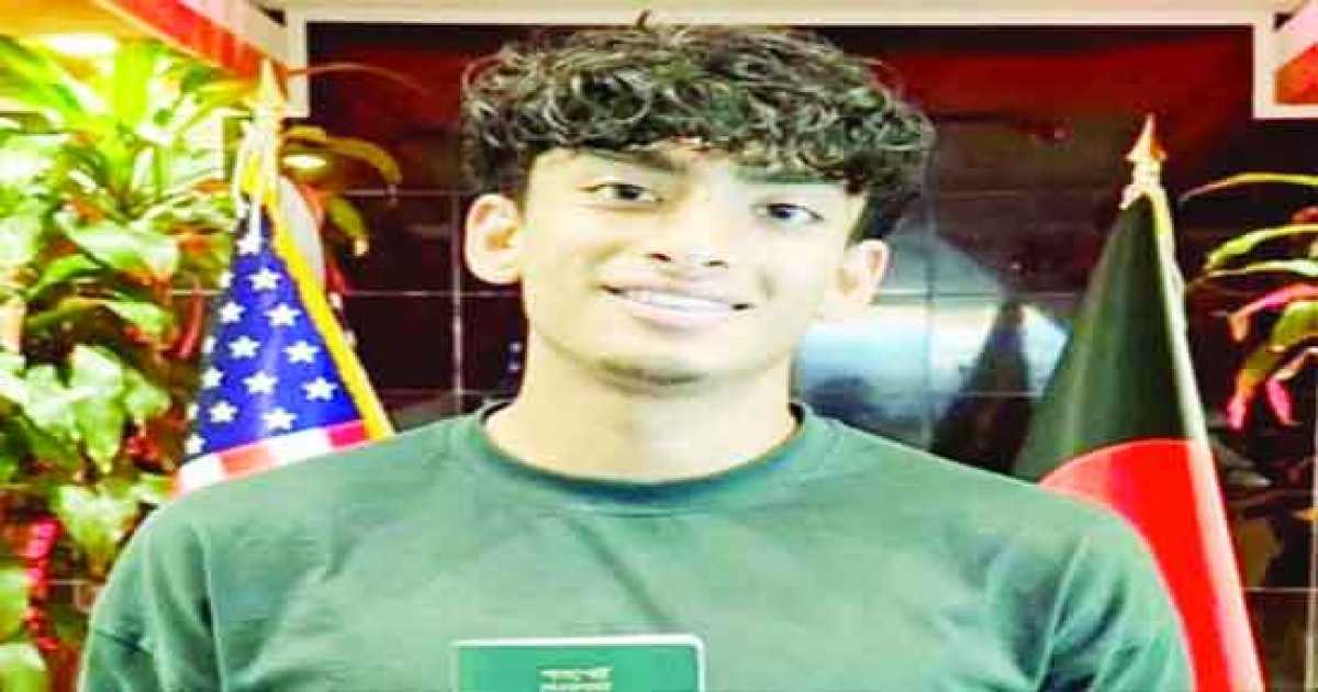 জাতীয় দলে আরেক প্রবাসী ফুটবলার জায়ান