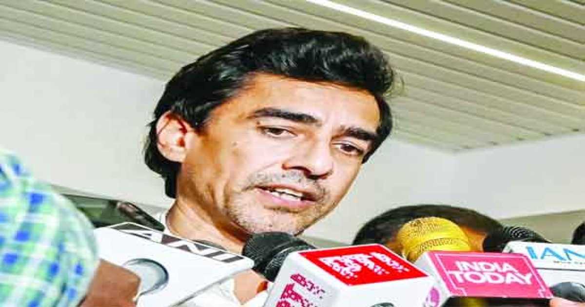 বিসিসিআইয়ের নতুন সভাপতি মানহাস