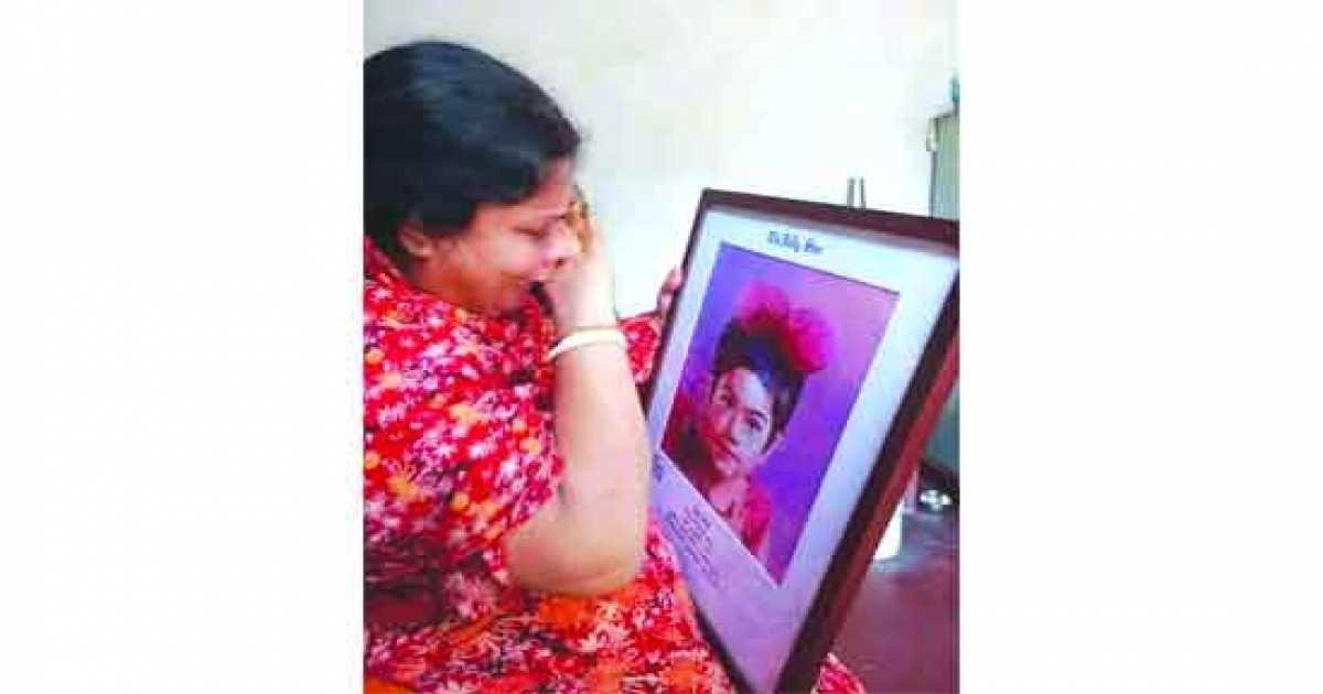 পূজার আনন্দ নেই জুলাই শহীদ শিশু রিয়ার পরিবারে