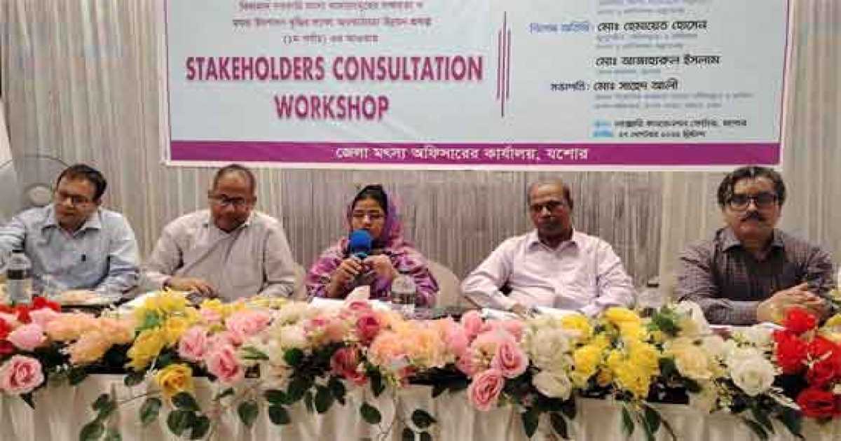 যশোরাঞ্চলের ২৯ বাঁওড় ও বিল স্থবির, বছরে শত কোটি টাকার আয়ও বন্ধ
