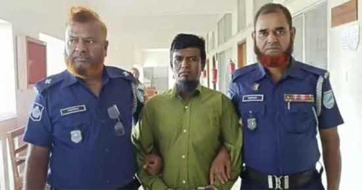 ফরিদপুরে কন্যাকে ধর্ষণের দায়ে পিতার আমৃত্যু কারাদণ্ড