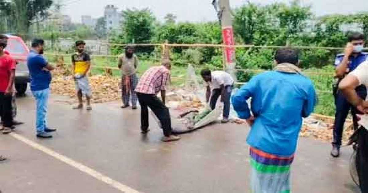 সাভারে দুই স্থান থেকে দুই যুবকের লাশ উদ্ধার
