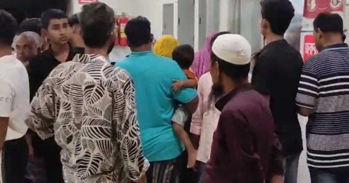 ফরিদপুরের ভাঙ্গায় সালিশ বৈঠকে সংঘর্ষ, নিহত ১