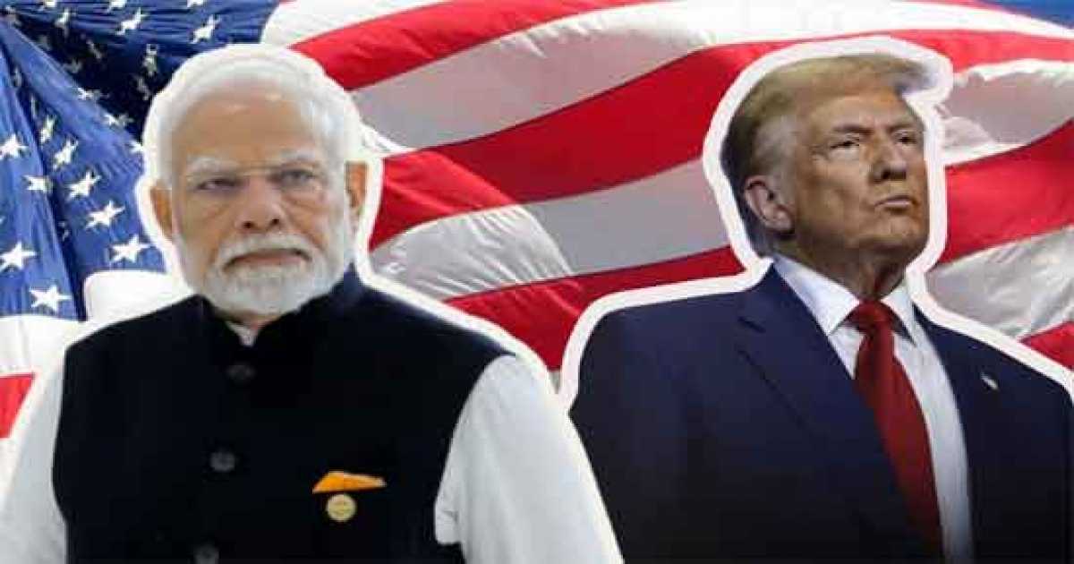 বাণিজ্য চুক্তি করতে ভারতকে রাশিয়ার  তেল কেনা কমাতে হবে: যুক্তরাষ্ট্র