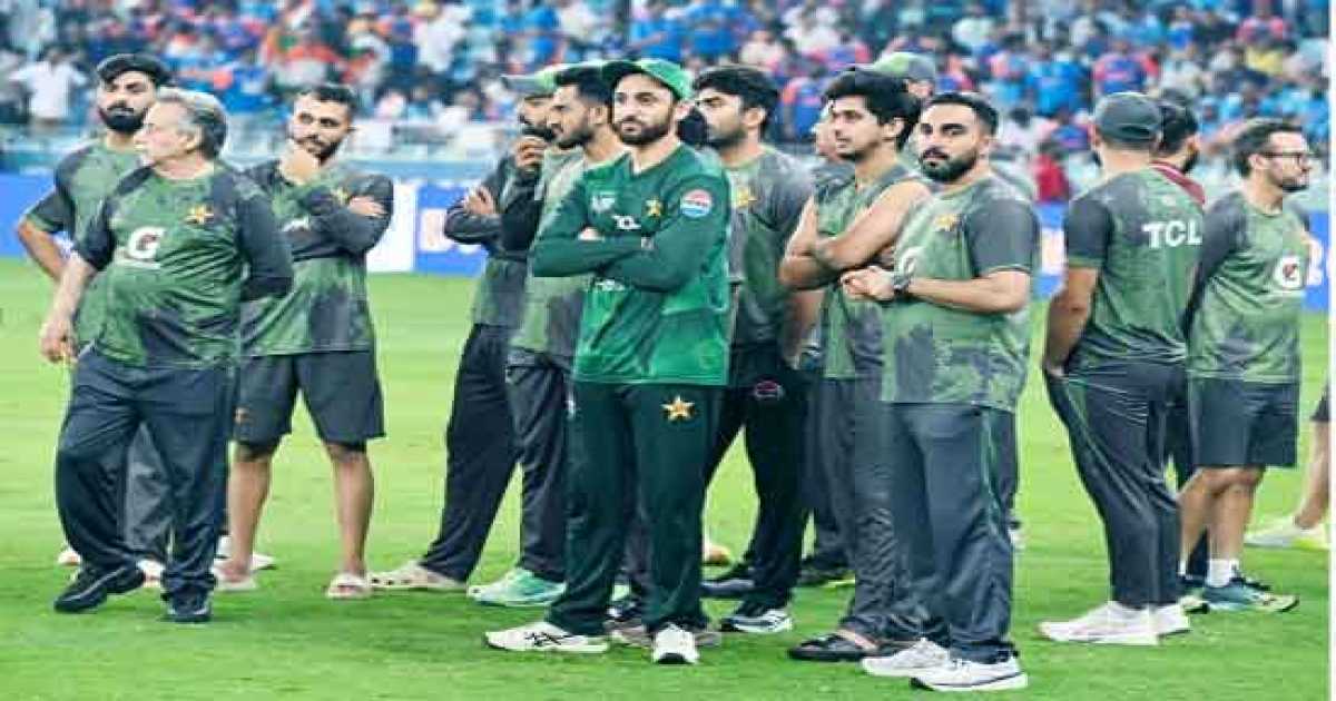 ভারত ক্রিকেটকেই অসম্মান করছে: অভিযোগ পাকিস্তান অধিনায়কের