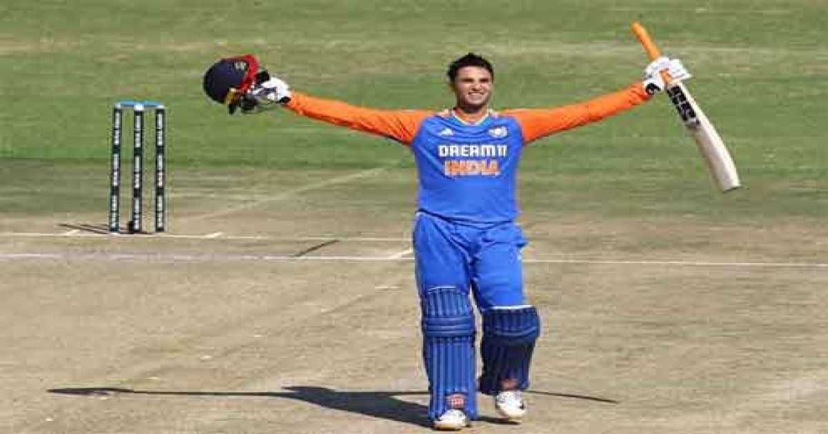 ফাইনালের সেরা তিলক ভার্মা, টুর্নামেন্টের সেরা অভিষেক