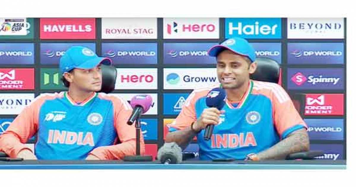 ট্রফি পেতে বাধা দেয়া হয়েছে: সুরিয়াকুমার
