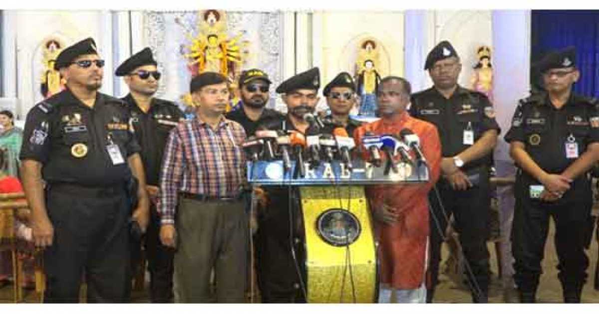 চট্টগ্রামে দুর্গাপূজা ঘিরে ২৫টি স্থানে র‌্যাবের চেকপোস্ট