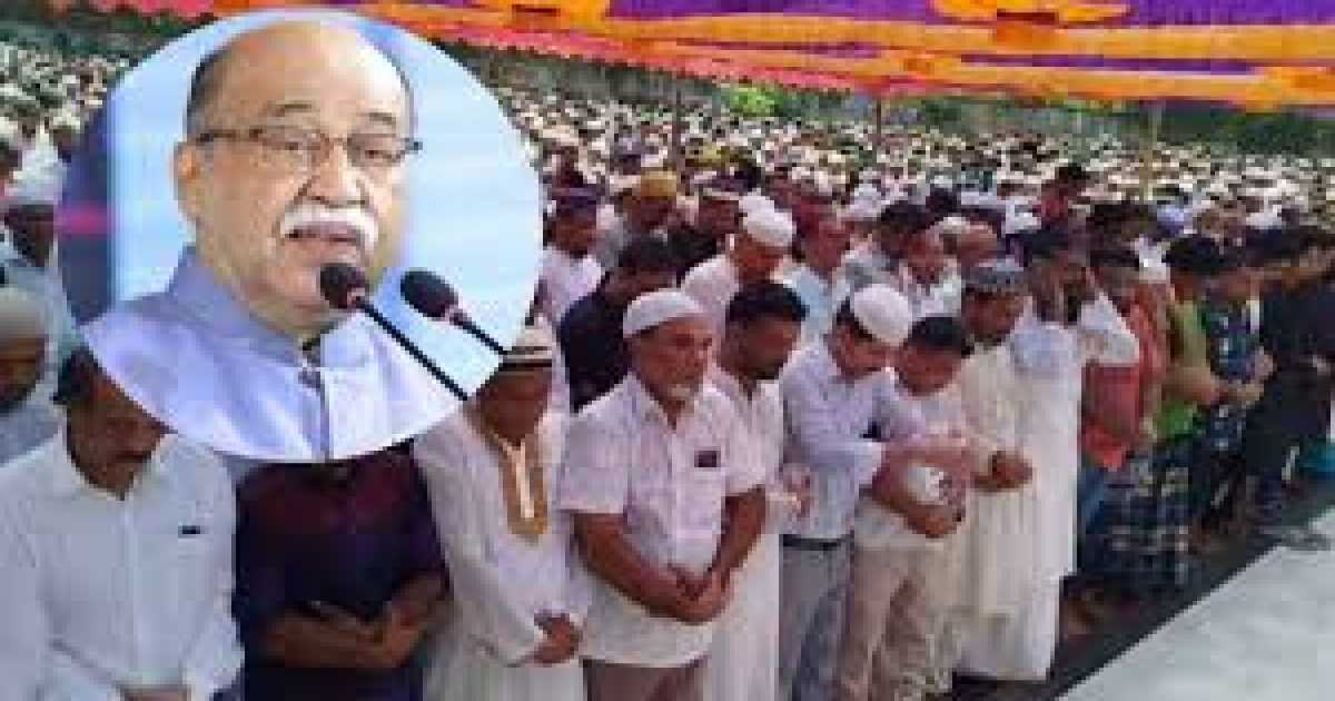 সাবেক শিল্পমন্ত্রী নূরুল মজিদ হুমায়ুন এর জানাযায় মানুষের ঢল