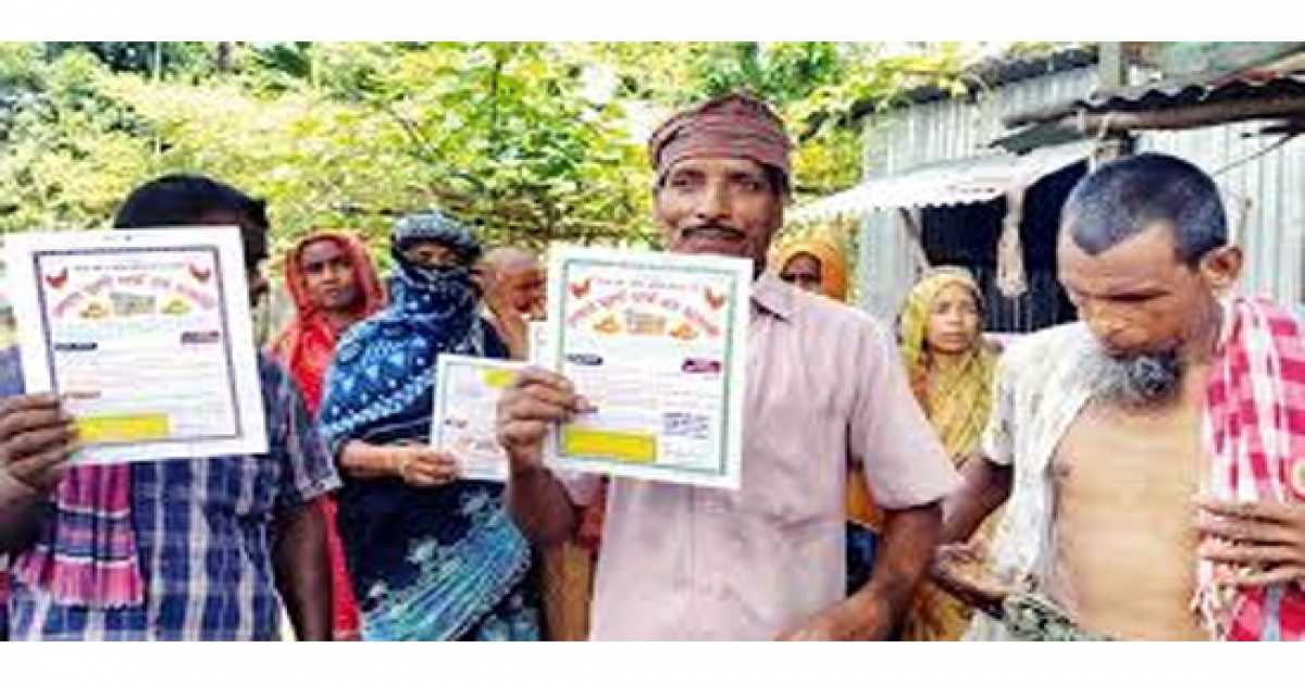 গোপালপুরে মুরগি বিক্রির নামে প্রতারণা নিঃস্ব হাজারো মানুষ