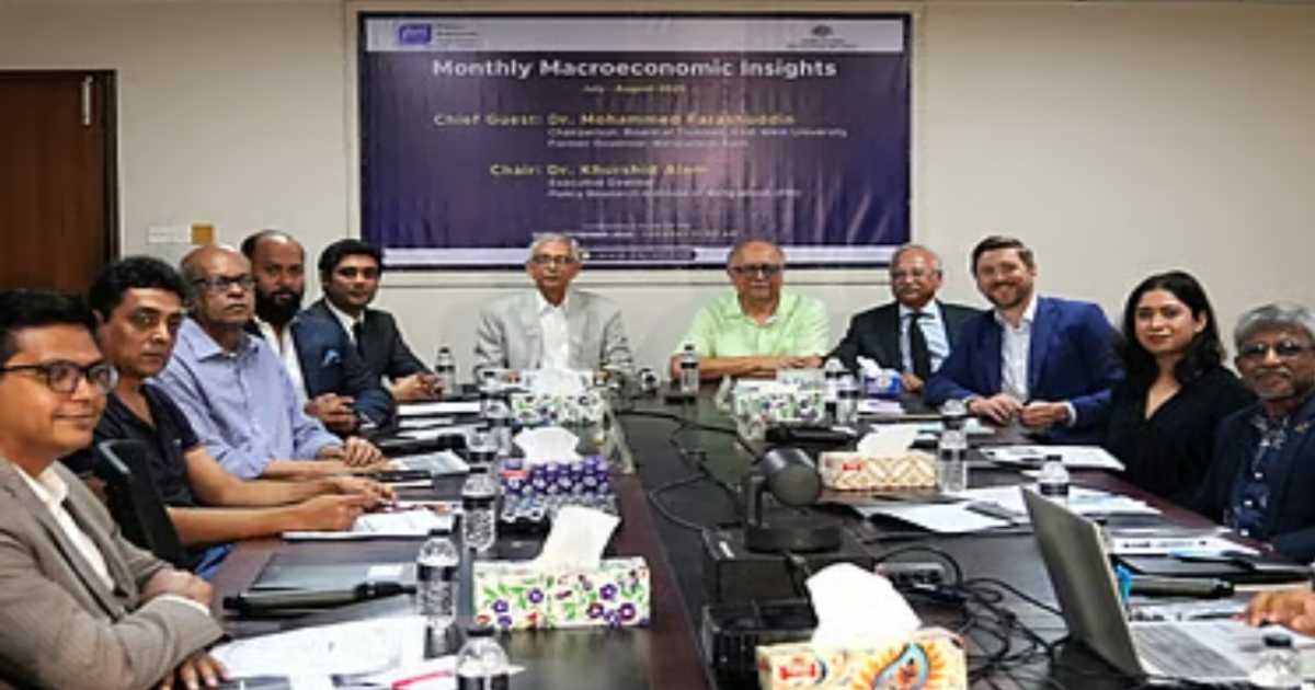 দেশে ১০-১৫টি ‘ইস্ট ইন্ডিয়া কোম্পানি’, সম্পদ জব্দই যথেষ্ট নয়: ফরাসউদ্দিন