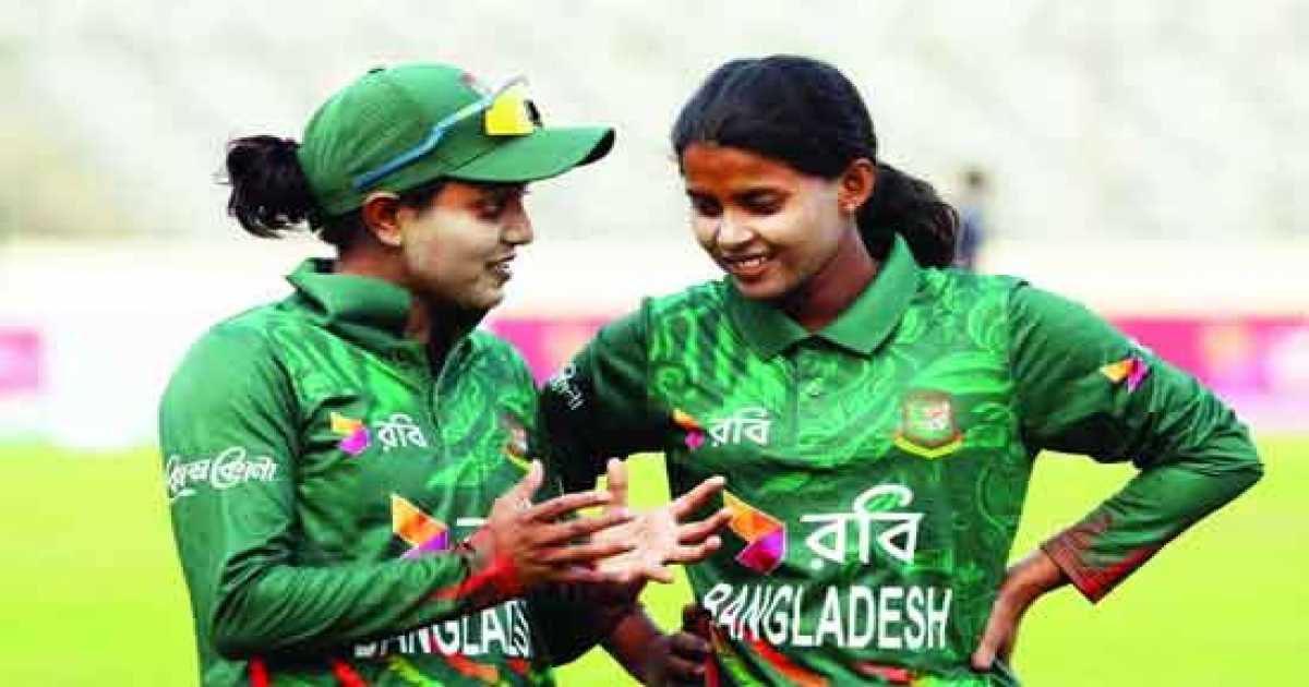 সেঞ্চুরিতে বিশ্বকাপ রাঙাতে  চান শারমিন