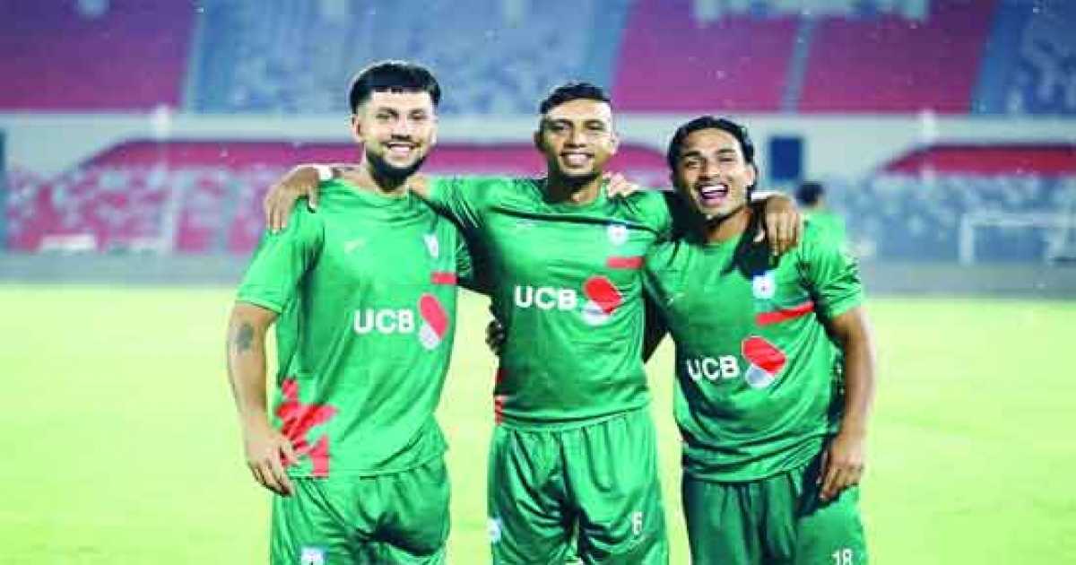 হংকং ম্যাচে পুরো পয়েন্ট নিতে চান জামাল