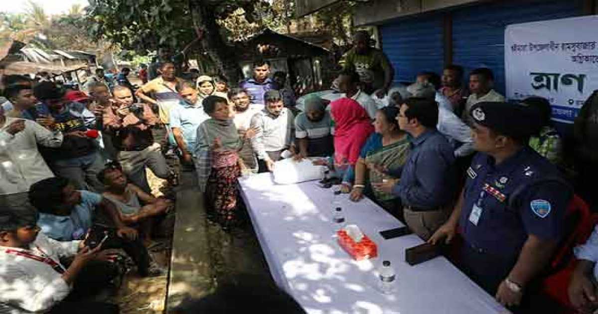 খাগড়াছড়িতে সহিংসতার ঘটনায় তদন্ত কমিটি, অবরোধ তুললেই ১৪৪ ধারা প্রত্যাহার